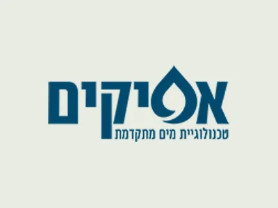 אפיקים מים